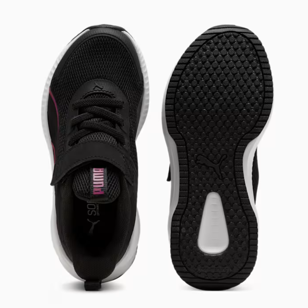 Puma Fleeceyer 4 Ac+ Ps Black 314045-04