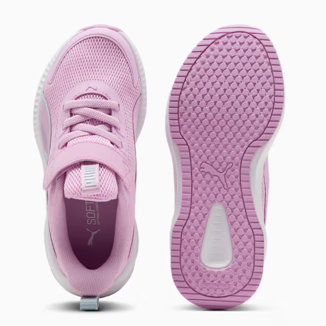 Puma Fleeceyer 4 Ac+ Ps Pink 314045-05