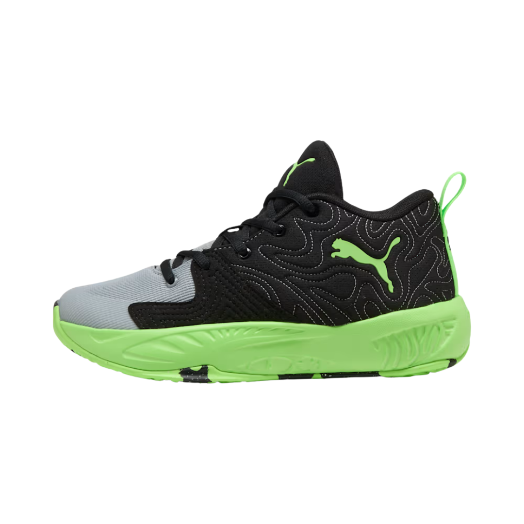 Puma Court Pro 3 Junior Black 314061-02
