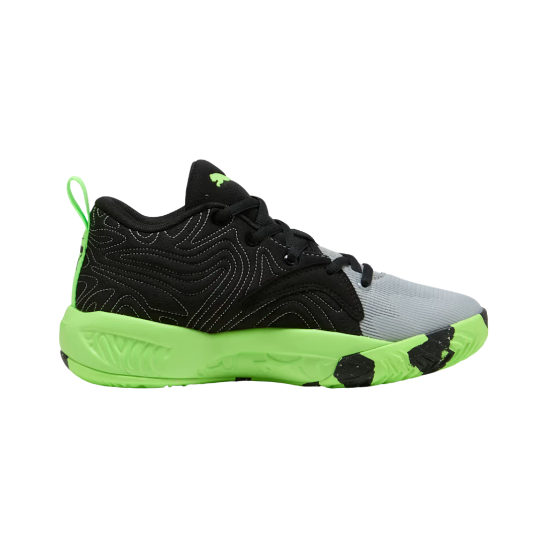Puma Court Pro 3 Junior Black 314061-02