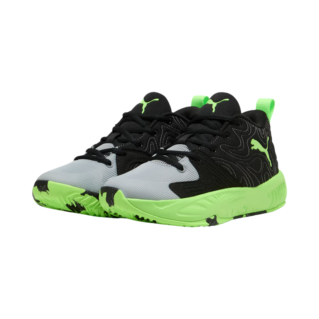 Puma Court Pro 3 Junior Black 314061-02