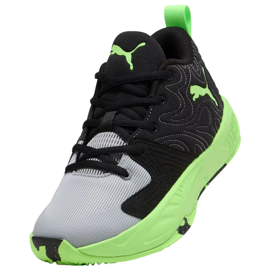 Puma Court Pro 3 Junior Black 314061-02