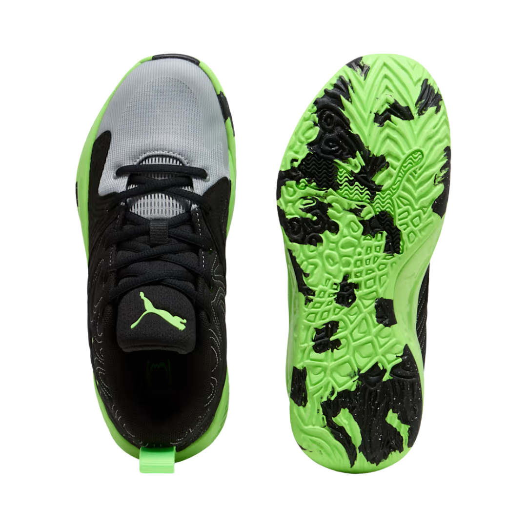 Puma Court Pro 3 Junior Black 314061-02
