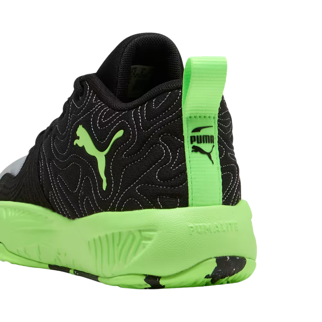 Puma Court Pro 3 Junior Black 314061-02
