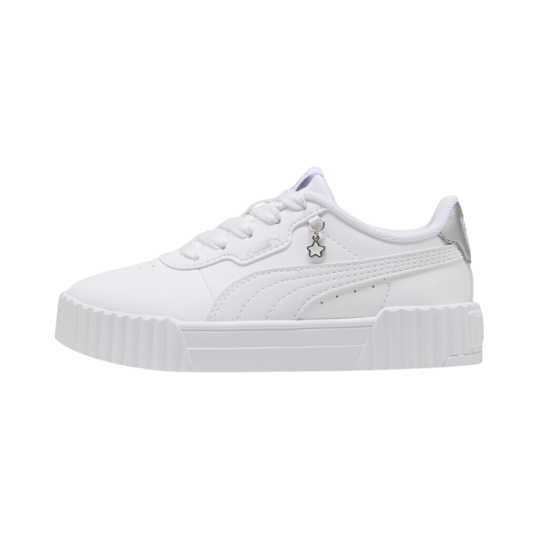 Puma Carina 3.0 Charm Ps White 407734-01