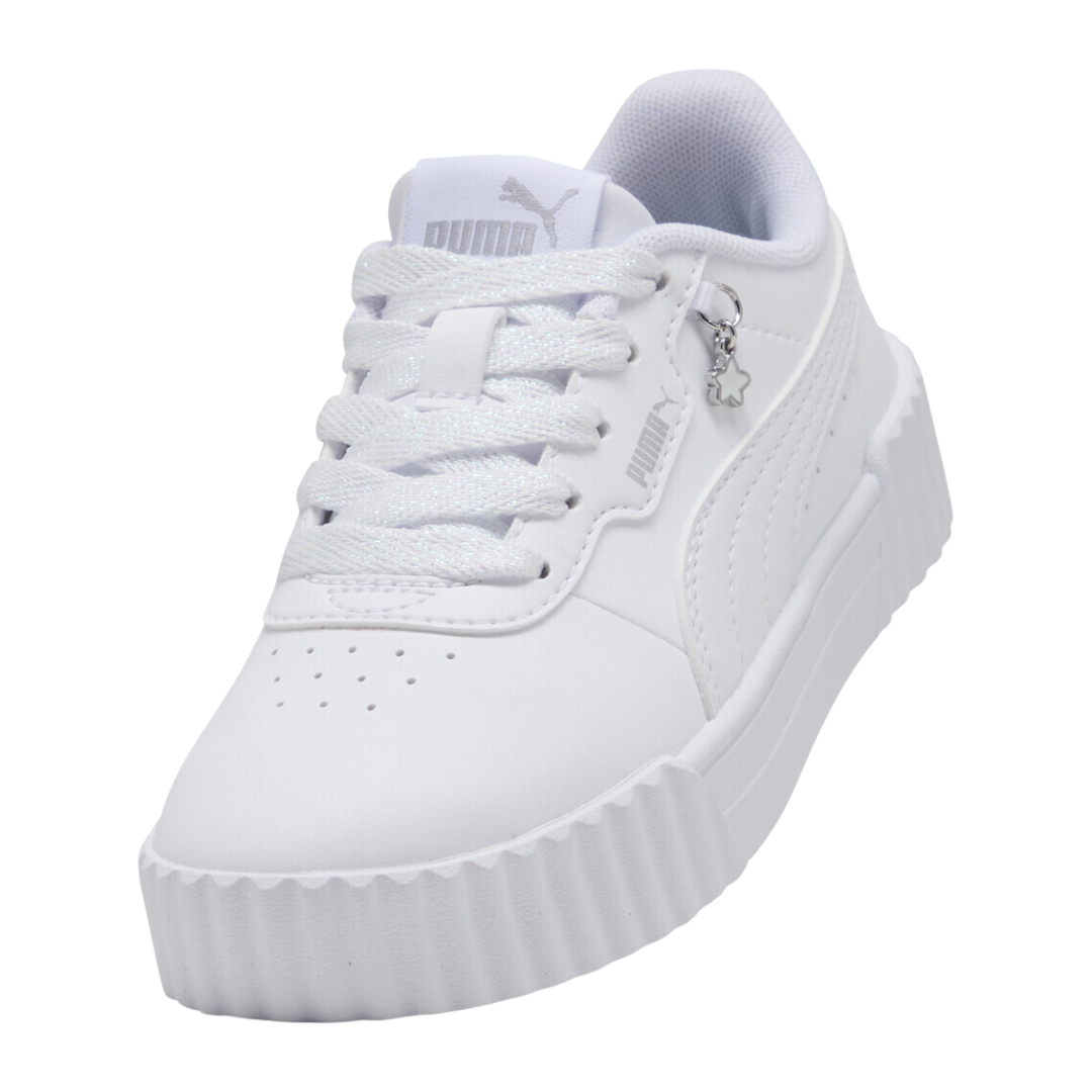 Puma Carina 3.0 Charm Ps White 407734-01