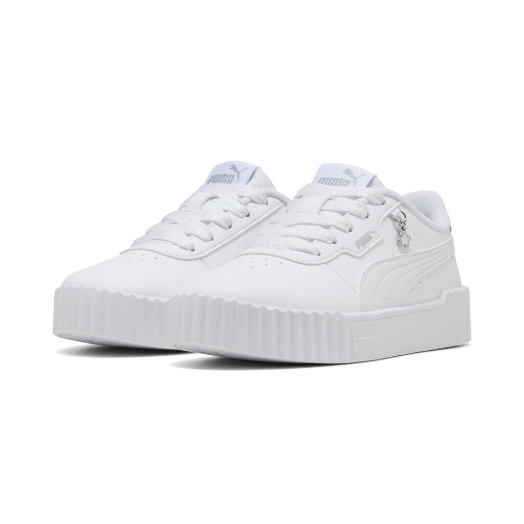 Puma Carina 3.0 Charm Ps White 407734-01