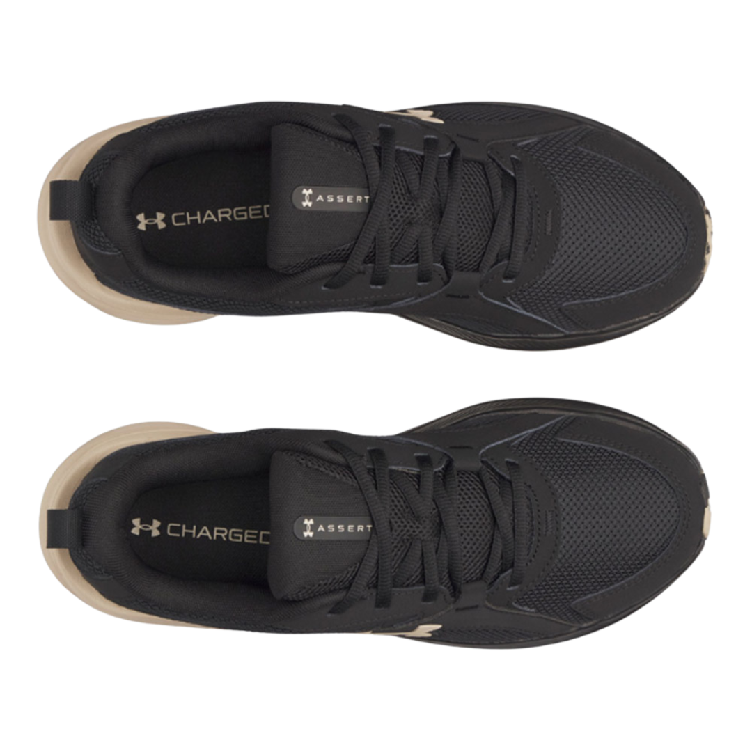 Under Armour Men Assert 11 Black 6006723-005
