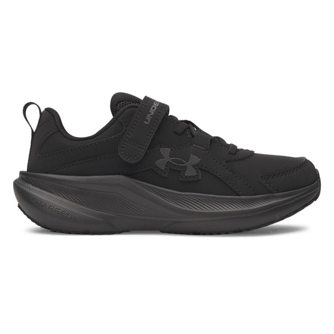 Under Armour Boys Bps Assert 11 Ac Ufm Syn Black 6006920-001