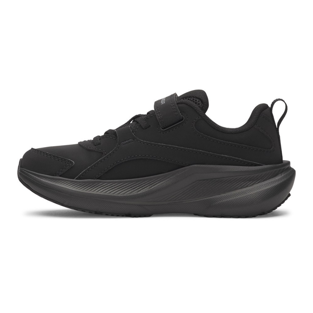 Under Armour Boys Bps Assert 11 Ac Ufm Syn Black 6006920-001