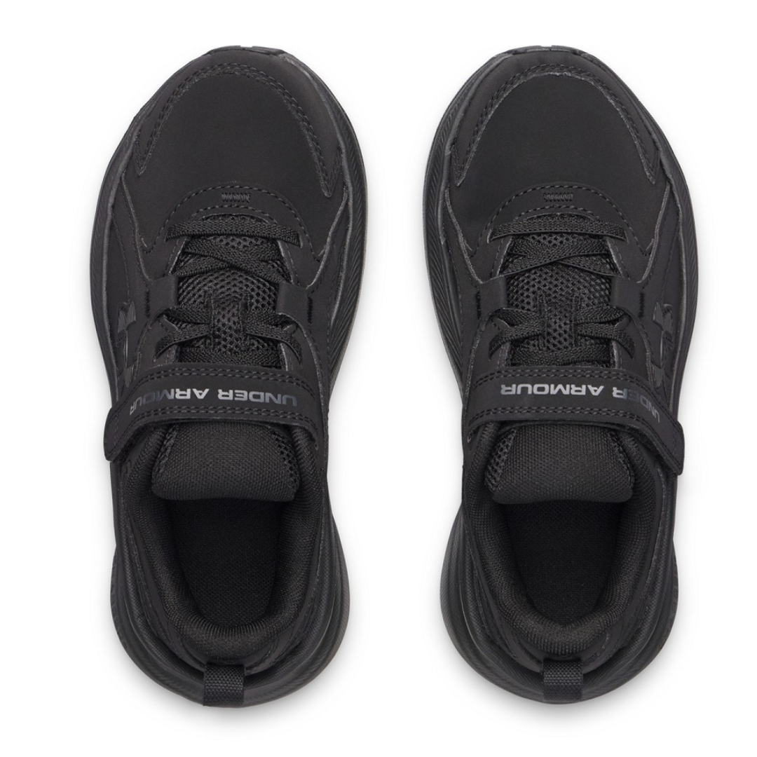 Under Armour Boys Bps Assert 11 Ac Ufm Syn Black 6006920-001