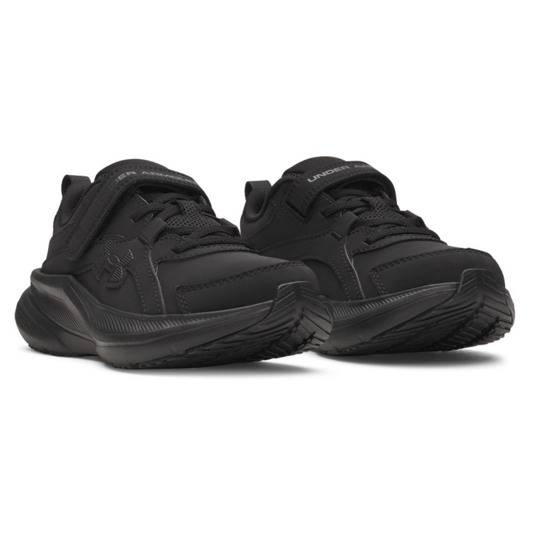 Under Armour Boys Bps Assert 11 Ac Ufm Syn Black 6006920-001