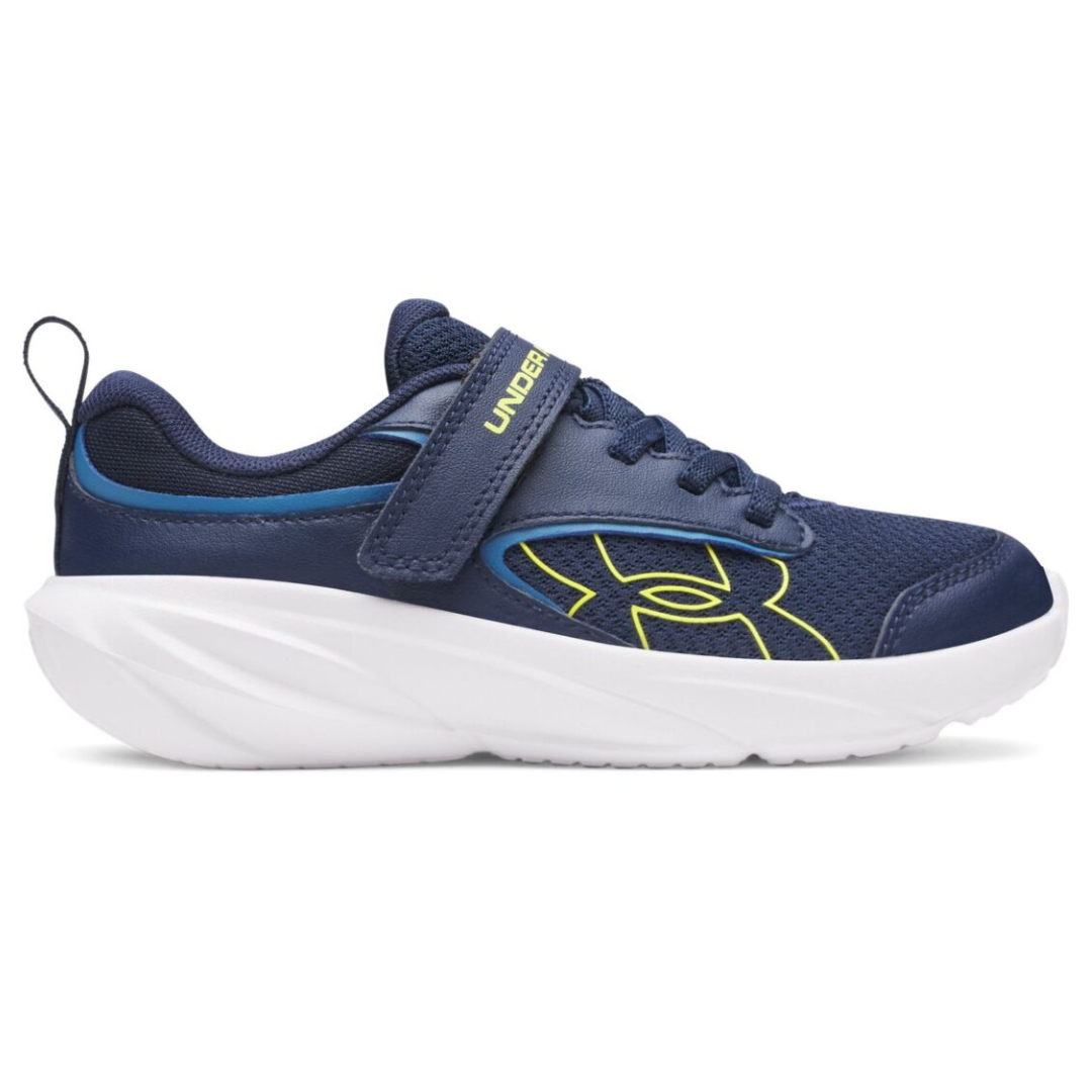 Under Armour Boys Bps Surge 5 Ac Blue 6010434-408