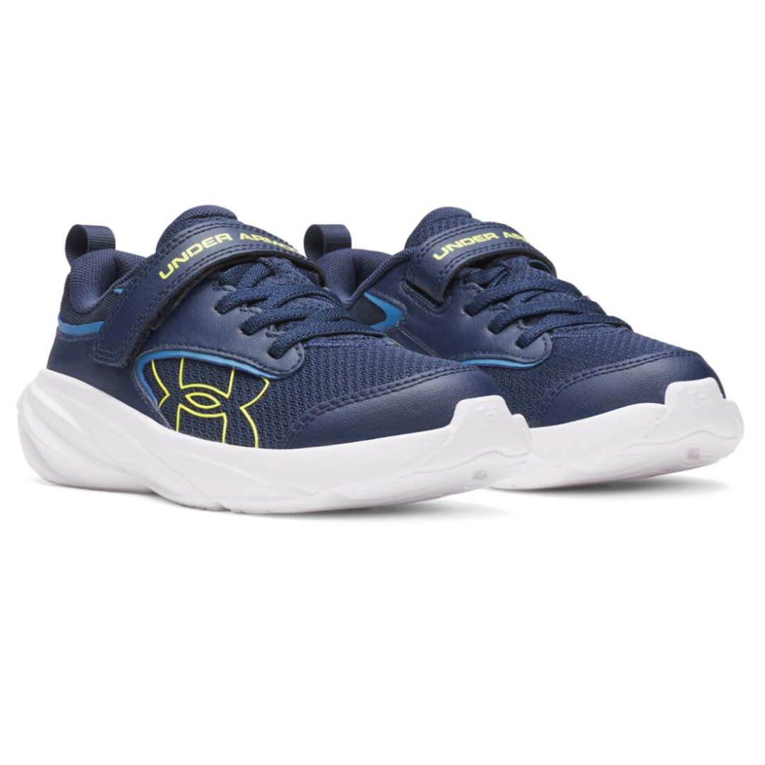 Under Armour Boys Bps Surge 5 Ac Blue 6010434-408