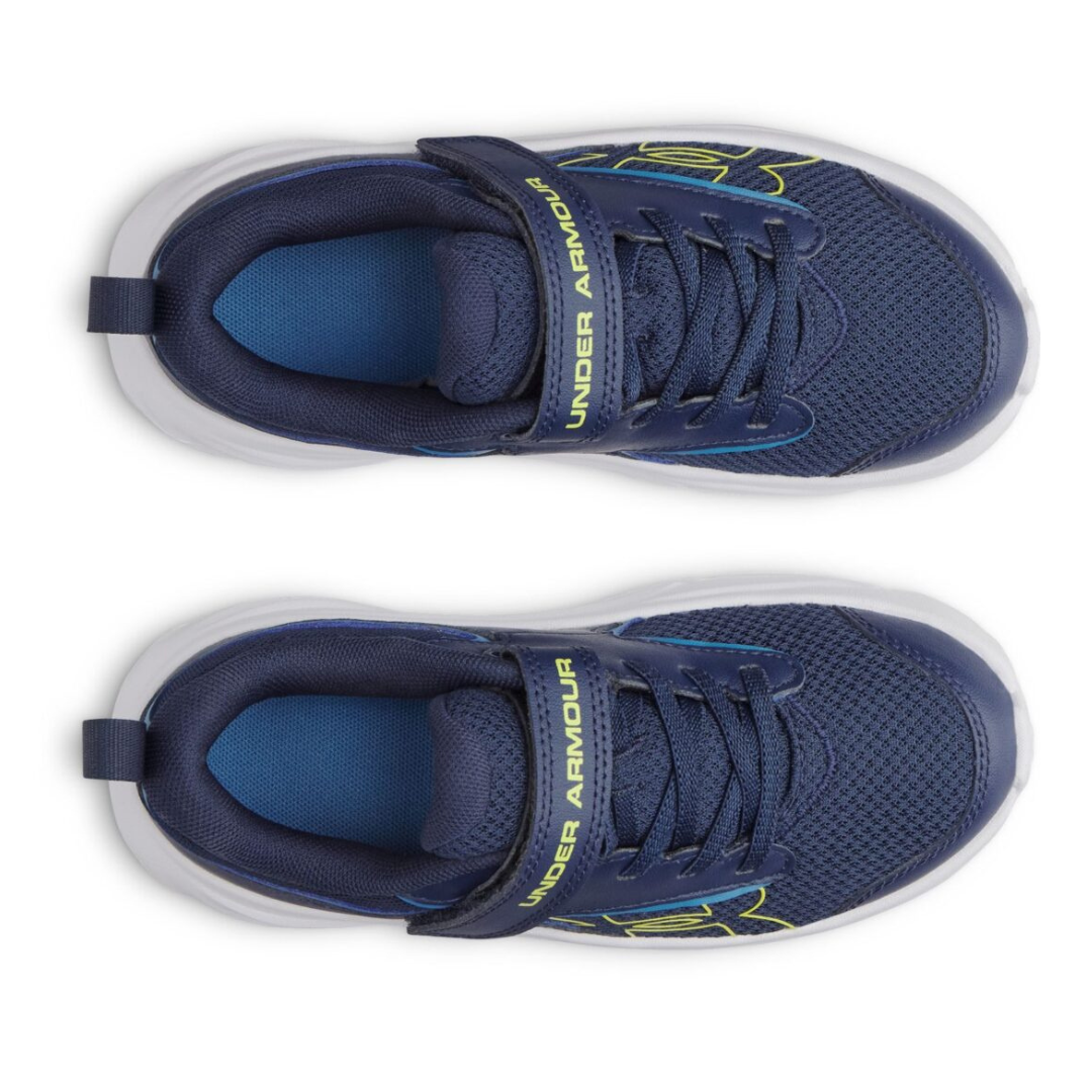 Under Armour Boys Bps Surge 5 Ac Blue 6010434-408