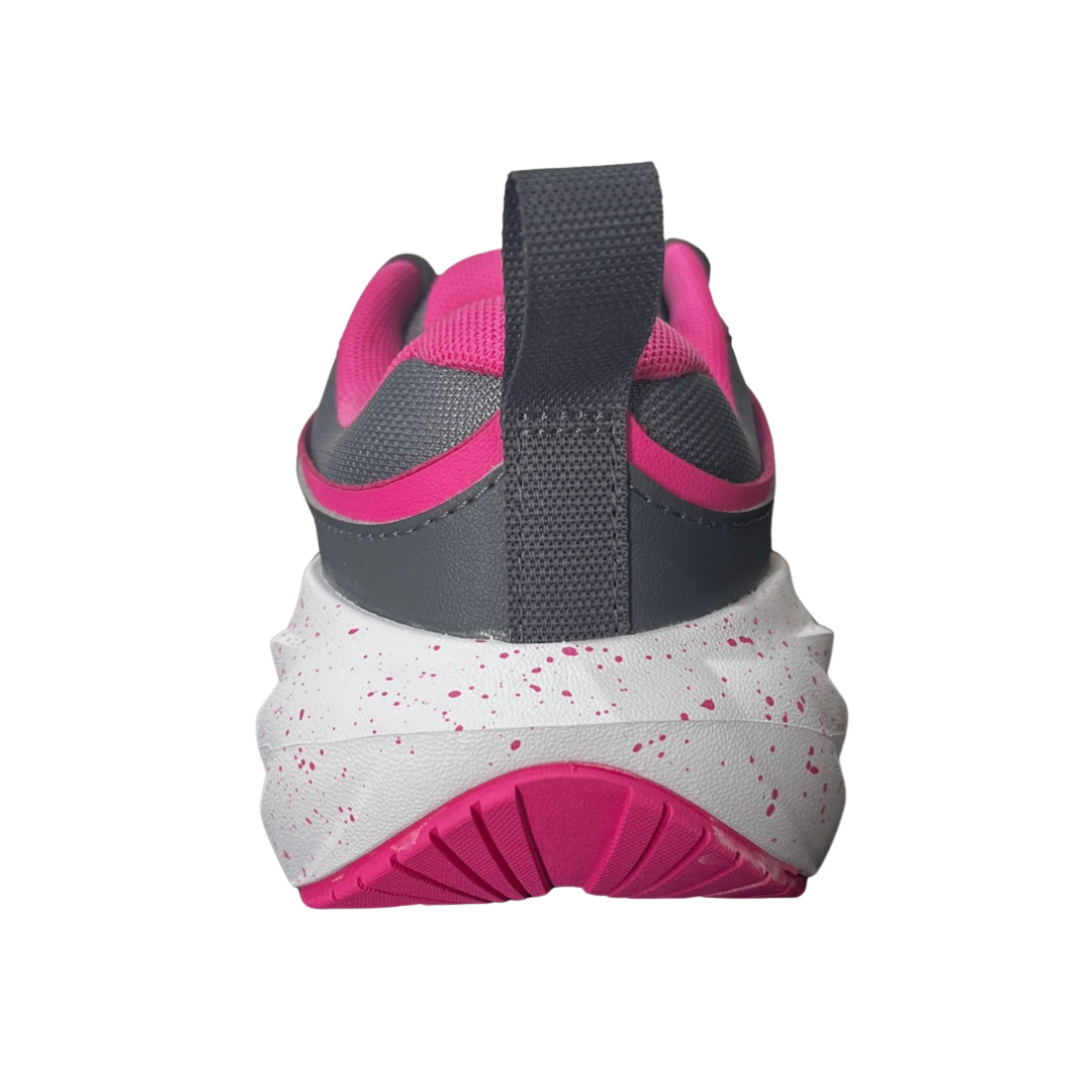 Under Armour Girls Ggs Surge 5 Grey 6010436-024