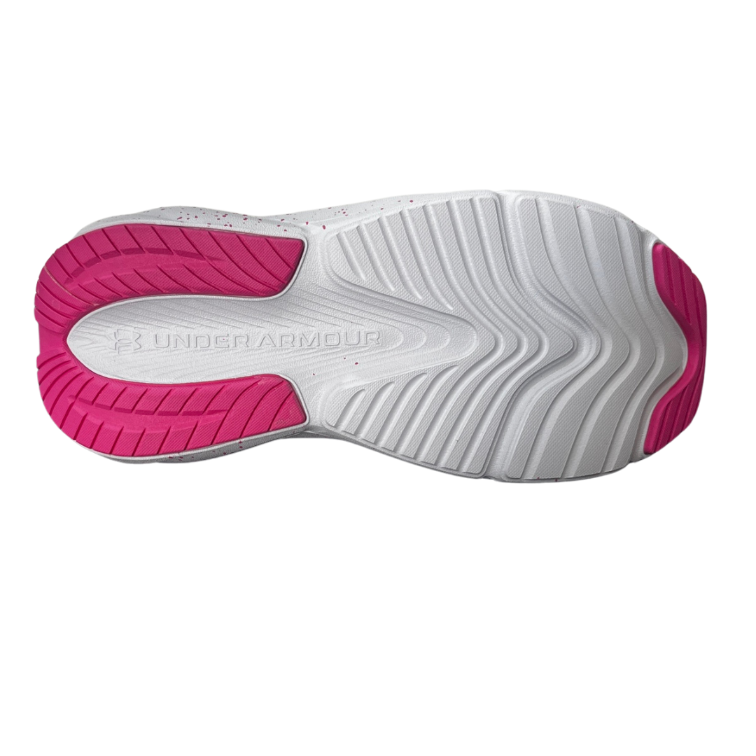 Under Armour Girls Ggs Surge 5 Grey 6010436-024