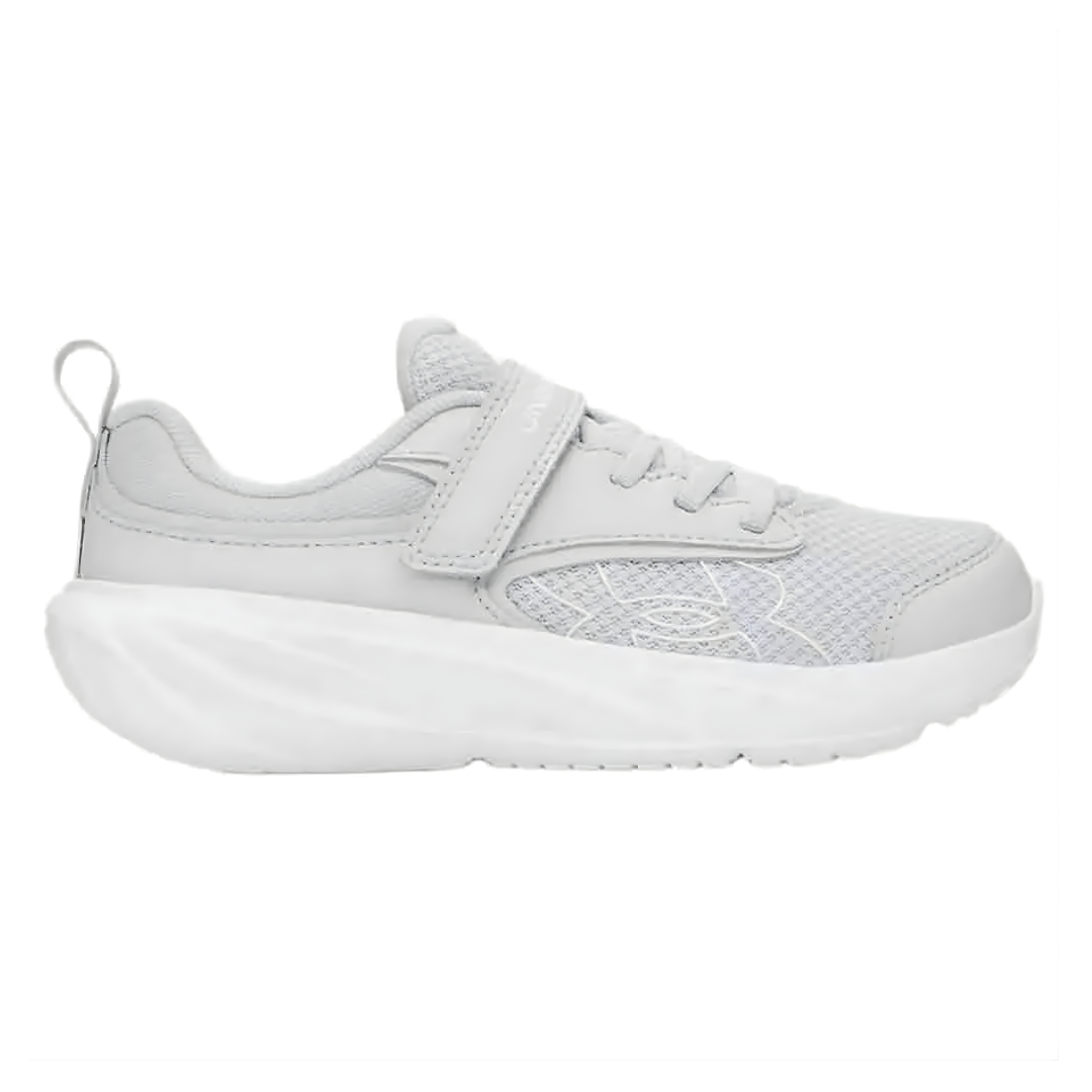 Under Armour Girls Gps Surge 5 Ac Grey 6010437-014