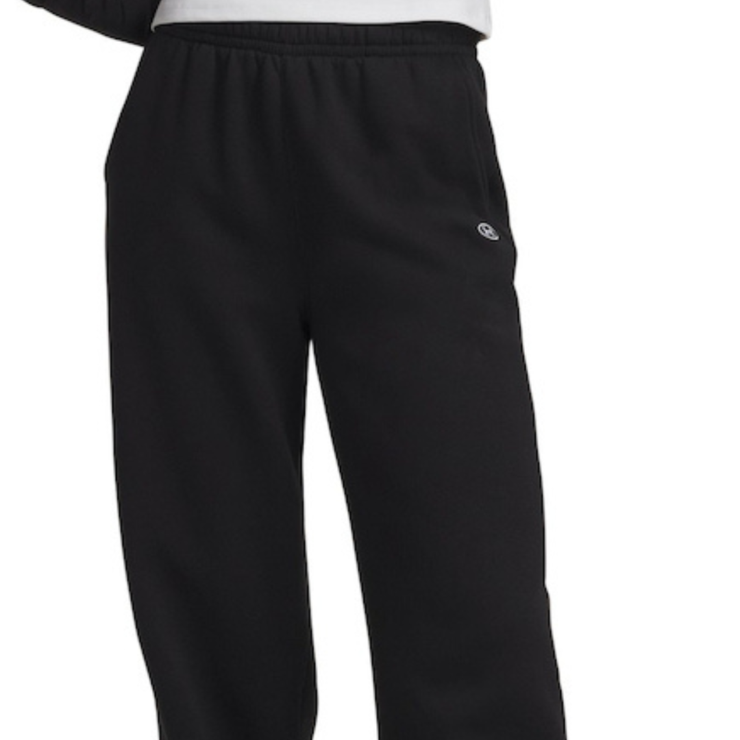 Under Armour Women Rival Flc Straight Pant Black 6013552-008