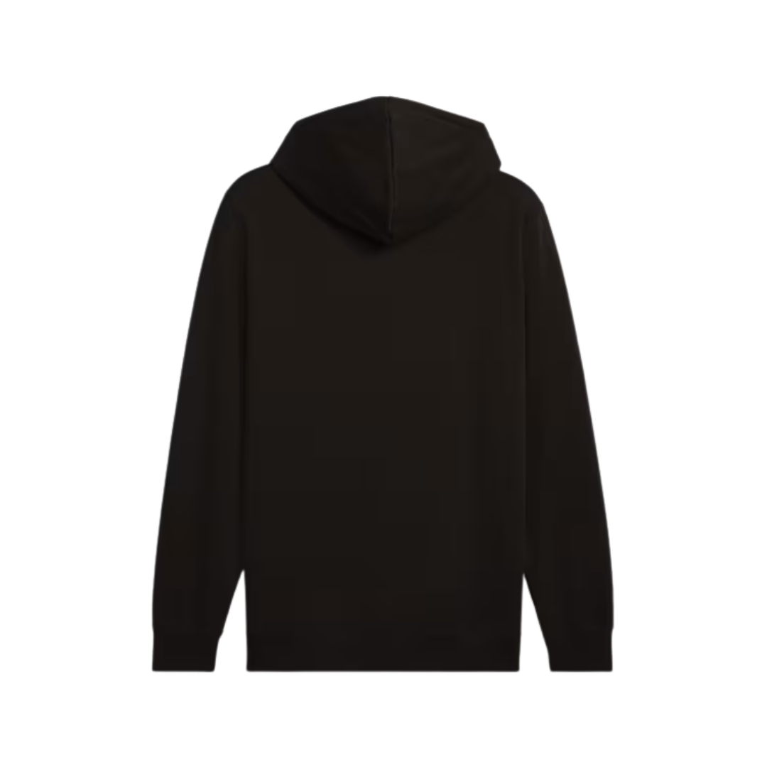 Puma Men Ess No. 1 Logo Hoodie Fleece Black 682570-01