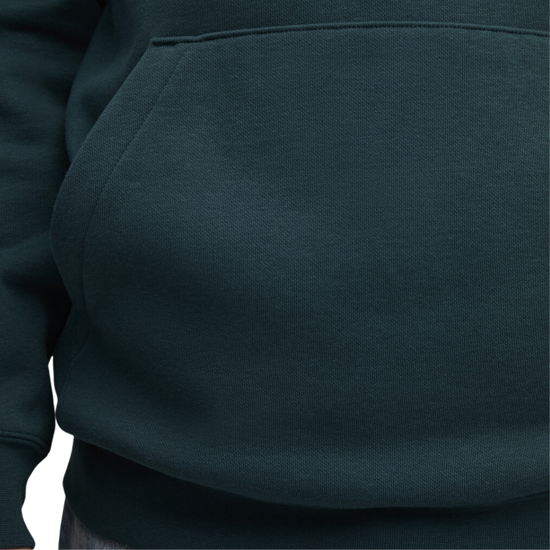 Puma Men Ess Small No. 1 Logo Hoodie Fleece Slim Fit Navy 682575-36