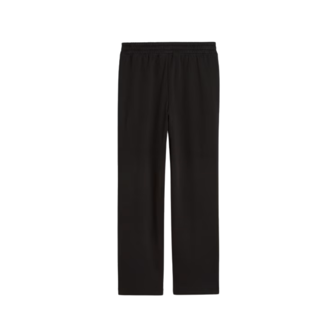 Puma Men Ess Relaxed No.1 Logo Pants Black 694797-01