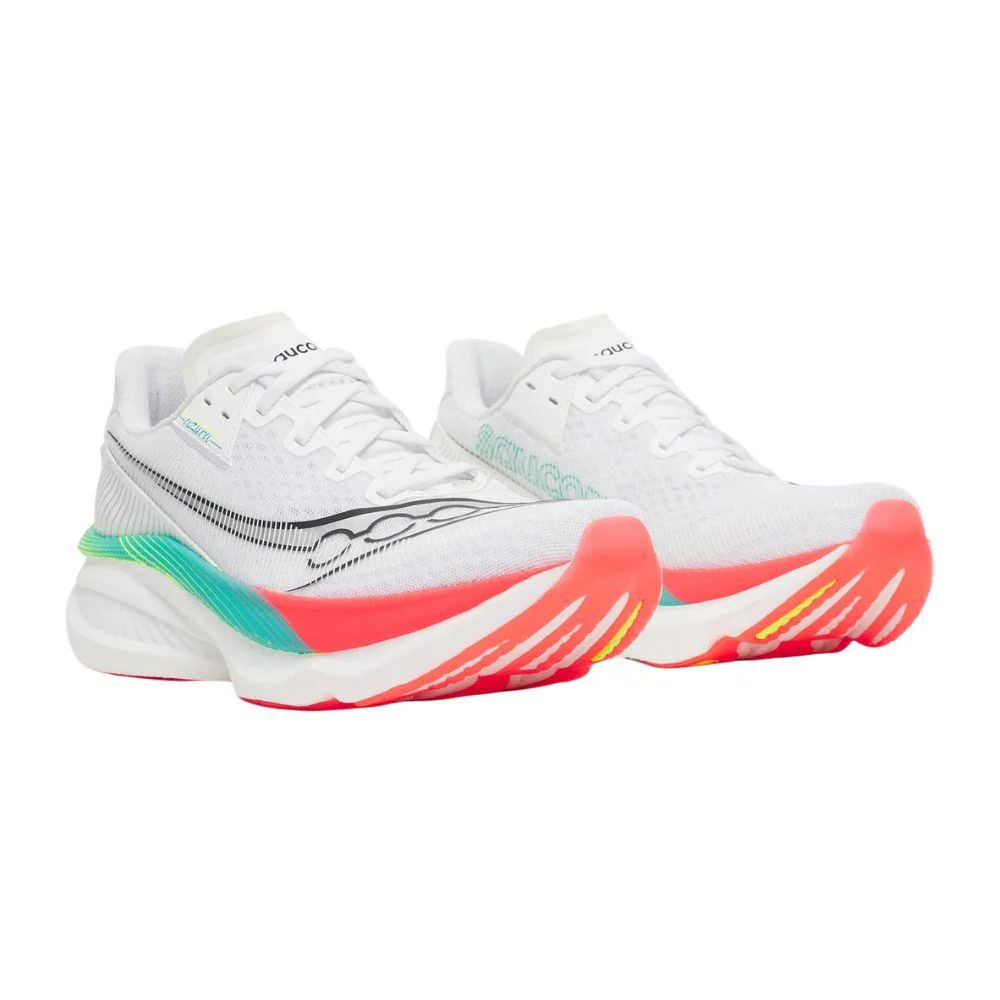Saucony Endorphin Azura Men Running Shoes White S101329-1041