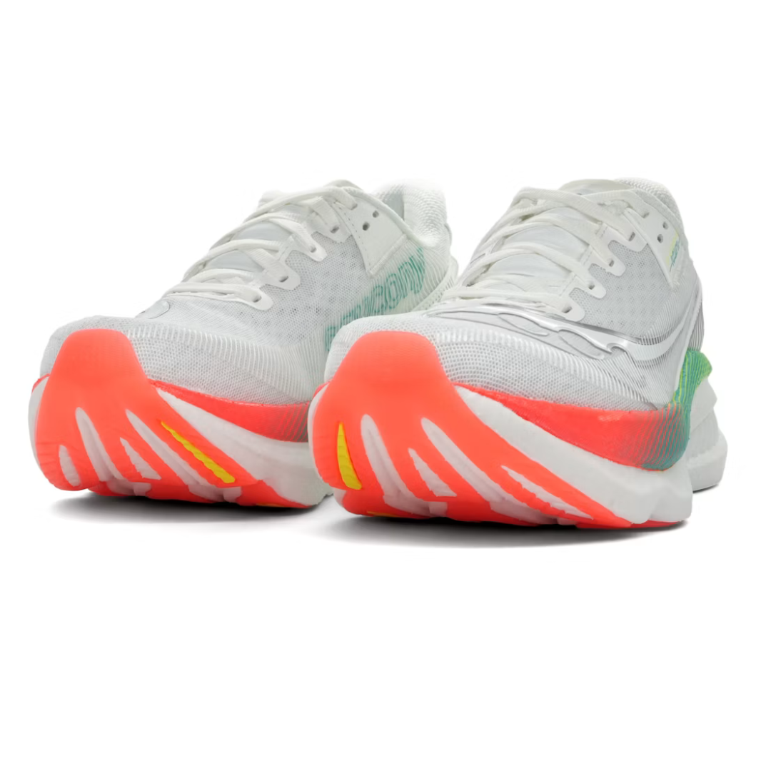 Saucony Endorphin Azura Women Running Shoes White S101348-1032