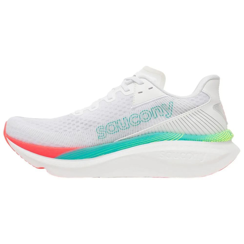 Saucony Endorphin Azura Women Running Shoes White S101348-1032