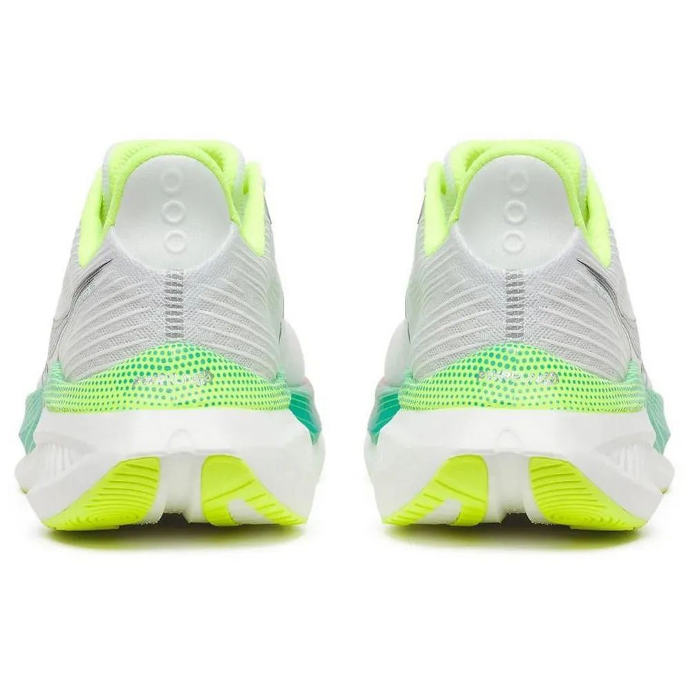 Saucony Endorphin Speed 5 Men Running Shoes White S101368-1002