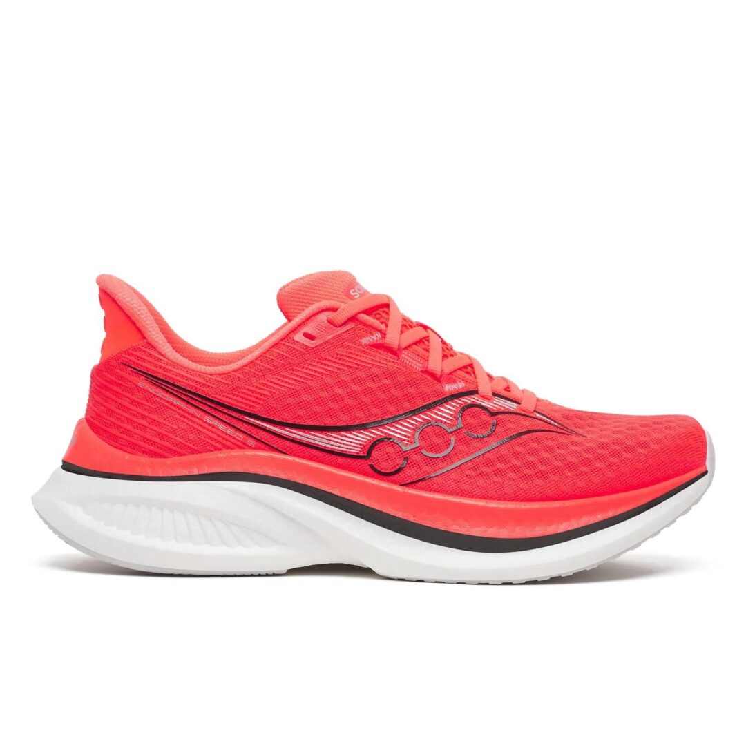 Saucony Endorphin Speed 5 Men Running Shoes Red S101368-1006