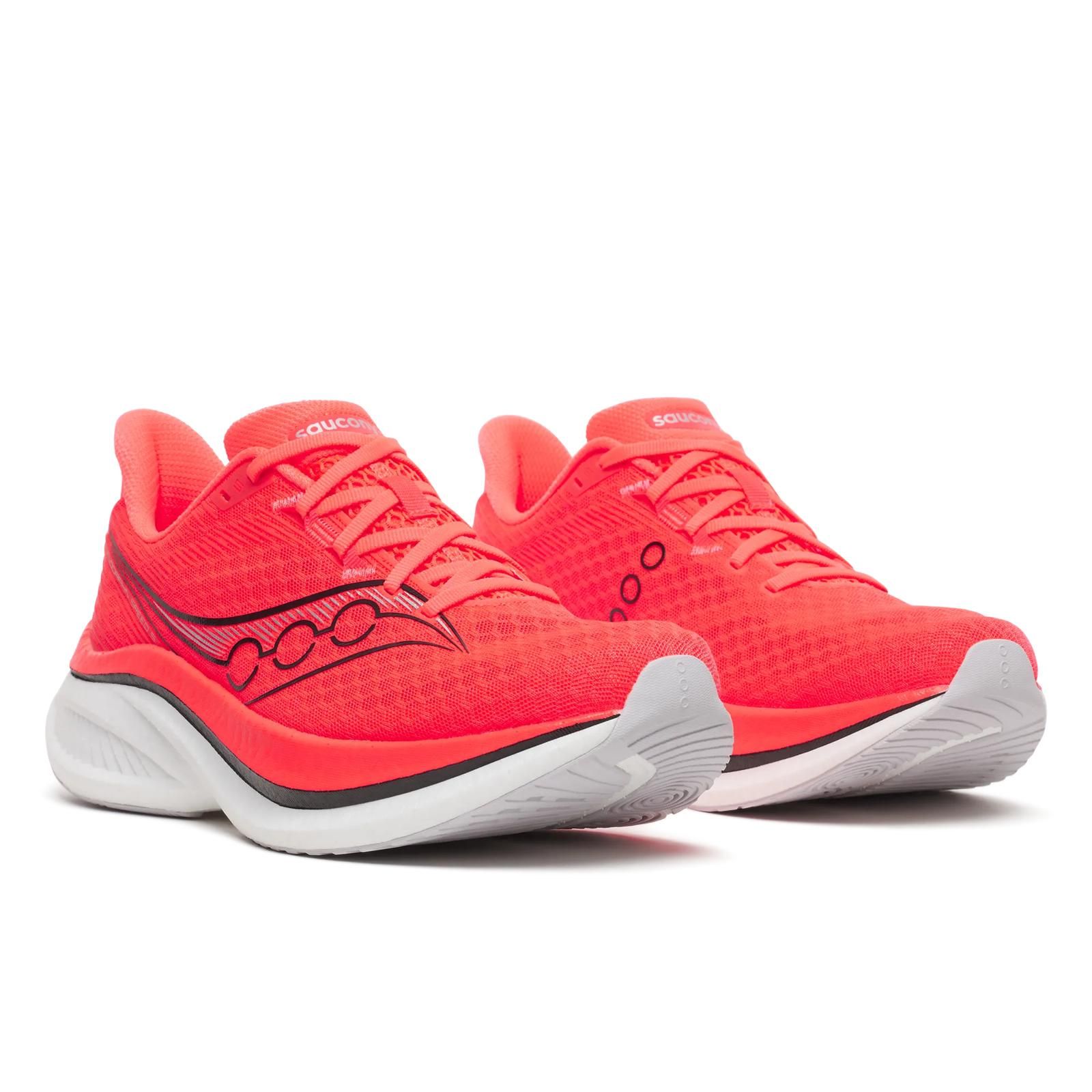 Saucony Endorphin Speed 5 Men Running Shoes Red S101368-1006