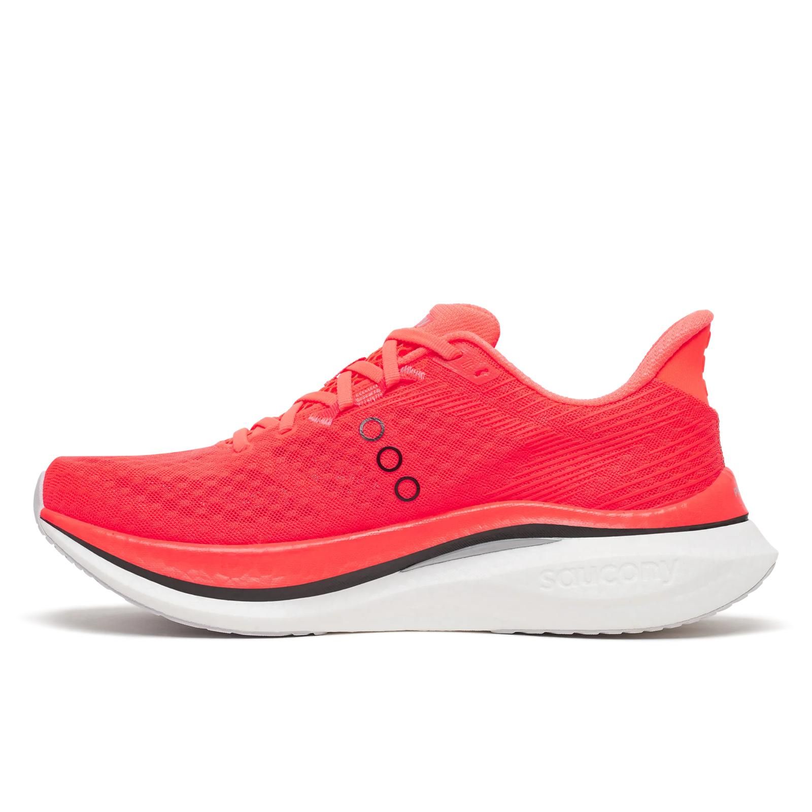 Saucony Endorphin Speed 5 Men Running Shoes Red S101368-1006