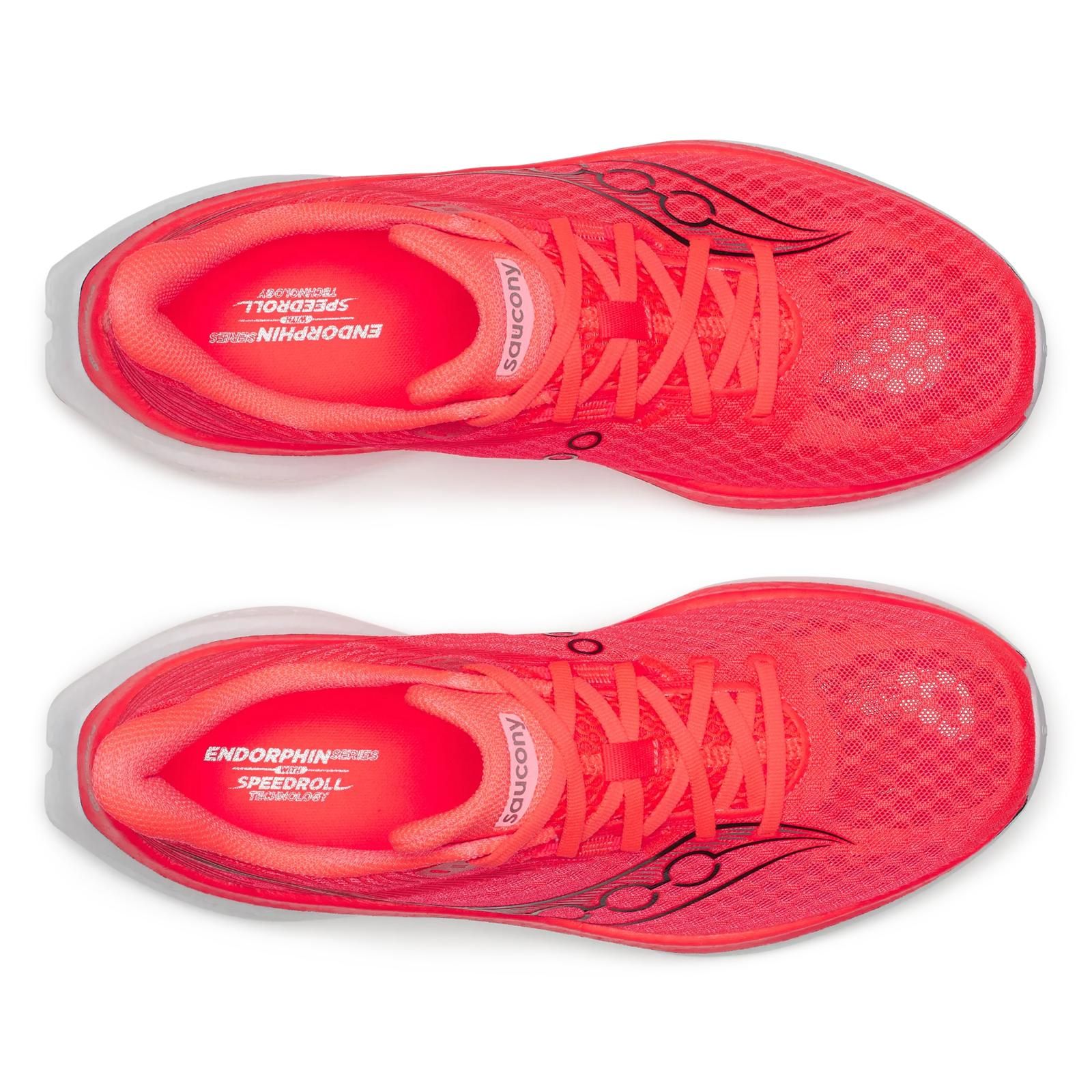 Saucony Endorphin Speed 5 Men Running Shoes Red S101368-1006