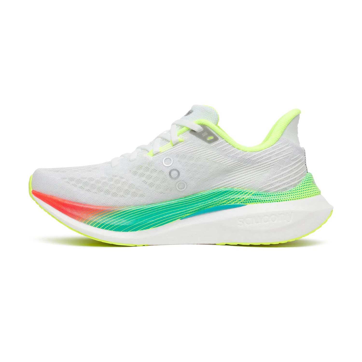Saucony Endorphin Speed 5 Women Running Shoes White S101391-1004