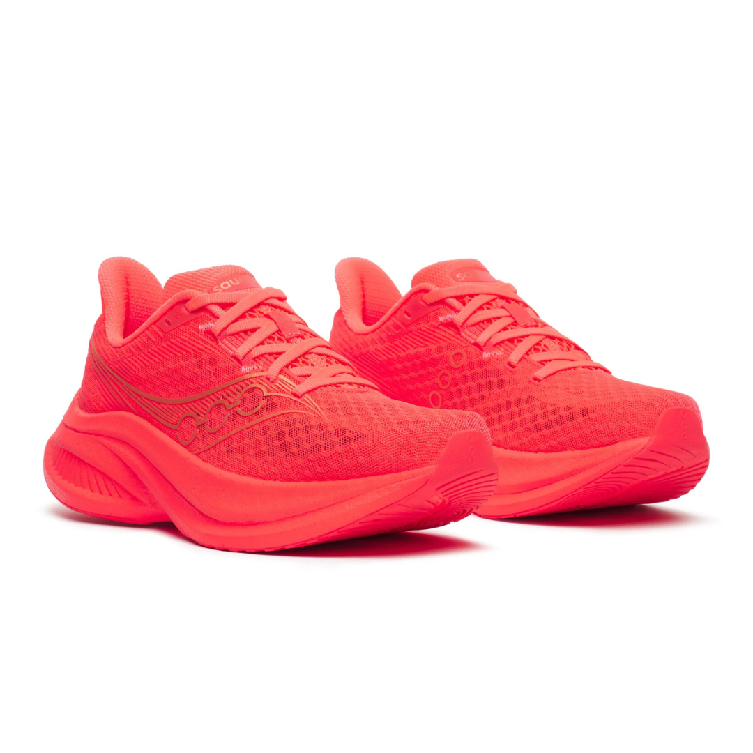 Saucony Endorphin Speed 5 Women Running Shoes Red S101391-1005