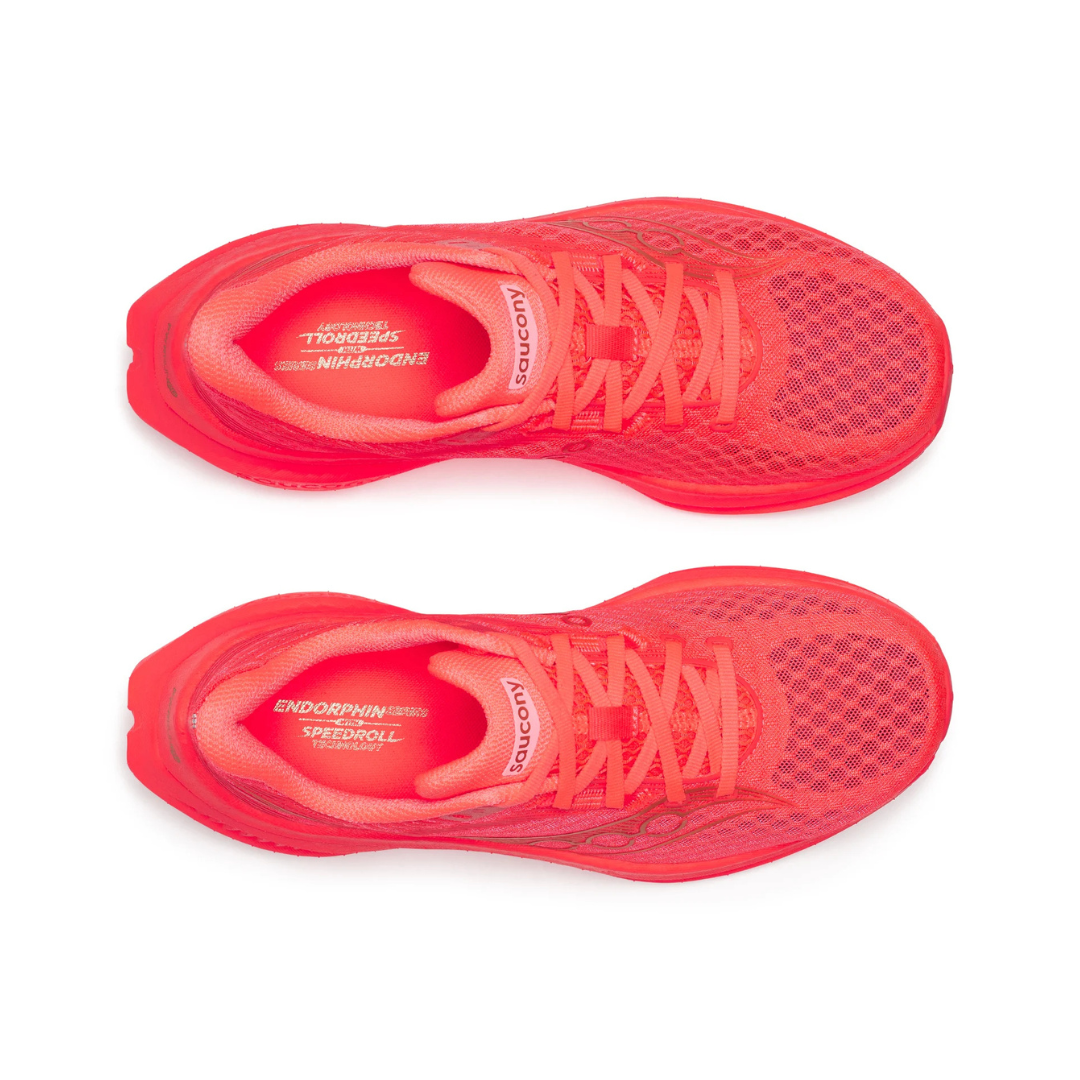 Saucony Endorphin Speed 5 Women Running Shoes Red S101391-1005