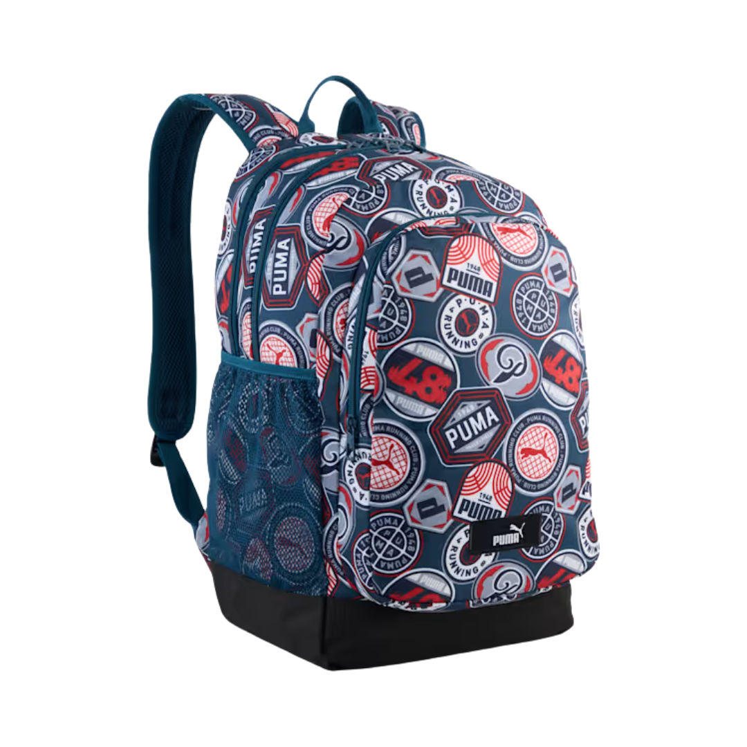 Puma Academy Aop Backpack Navy 091150-27