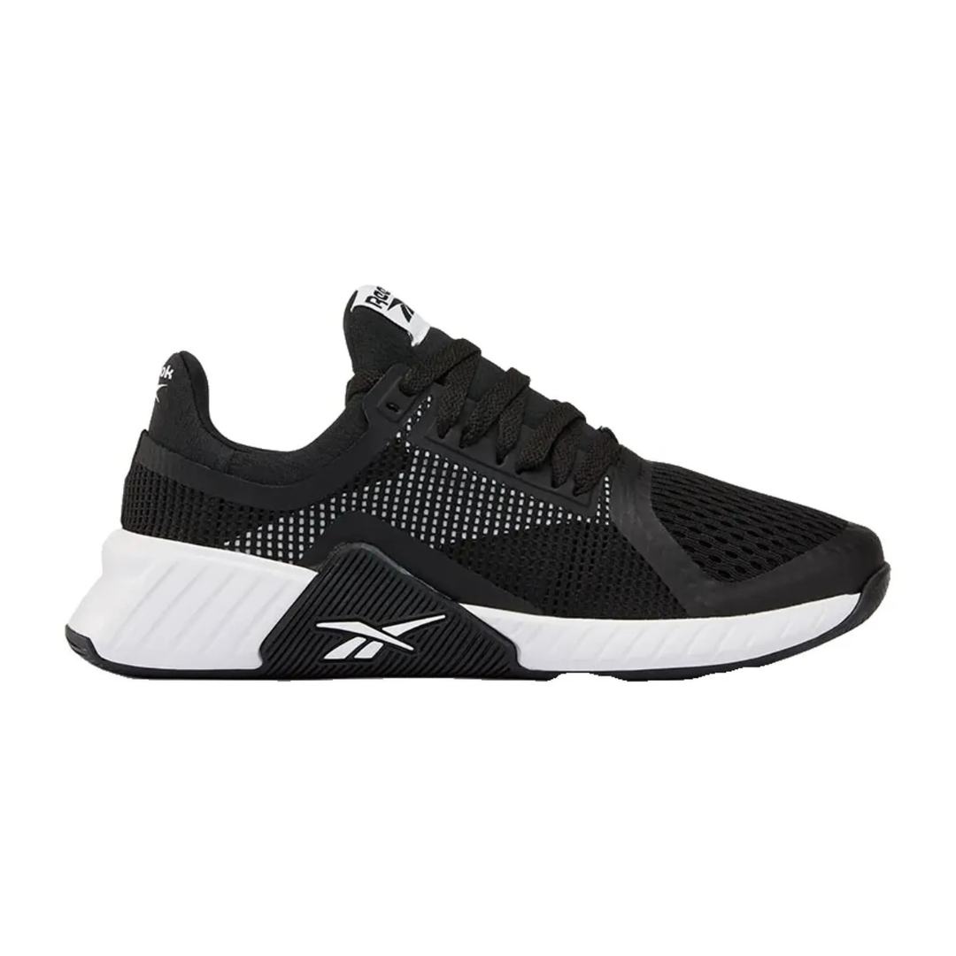 Reebok Women Flip Charge Sneaker Running Shoes Black 100257651