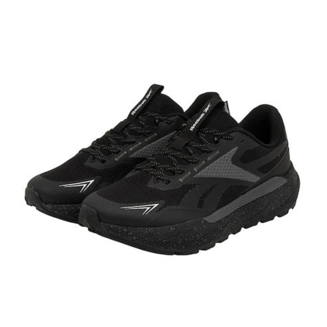 Reebok Men Base Trail Low Running Shoes Black 100262332