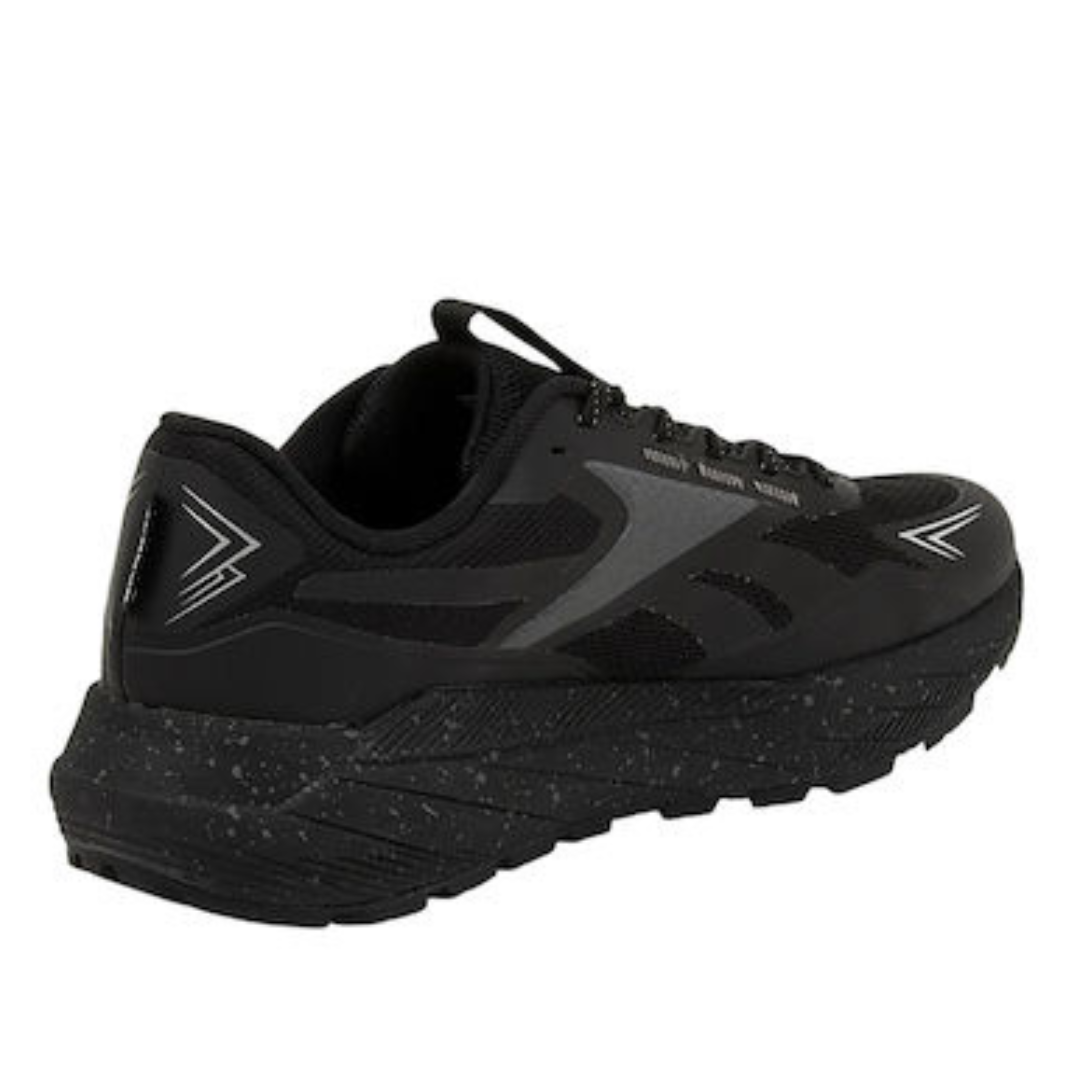 Reebok Men Base Trail Low Running Shoes Black 100262332