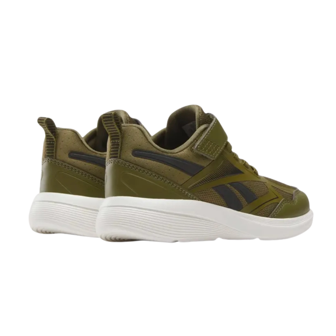 Reebok Kids Boys Rush Runner 6 Running Shoes Khaki 100269640