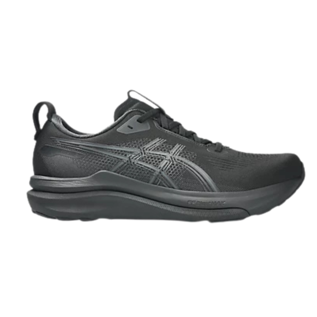 Asics Men Gel-kayano 33 Running Shoes Black 1011c167-001