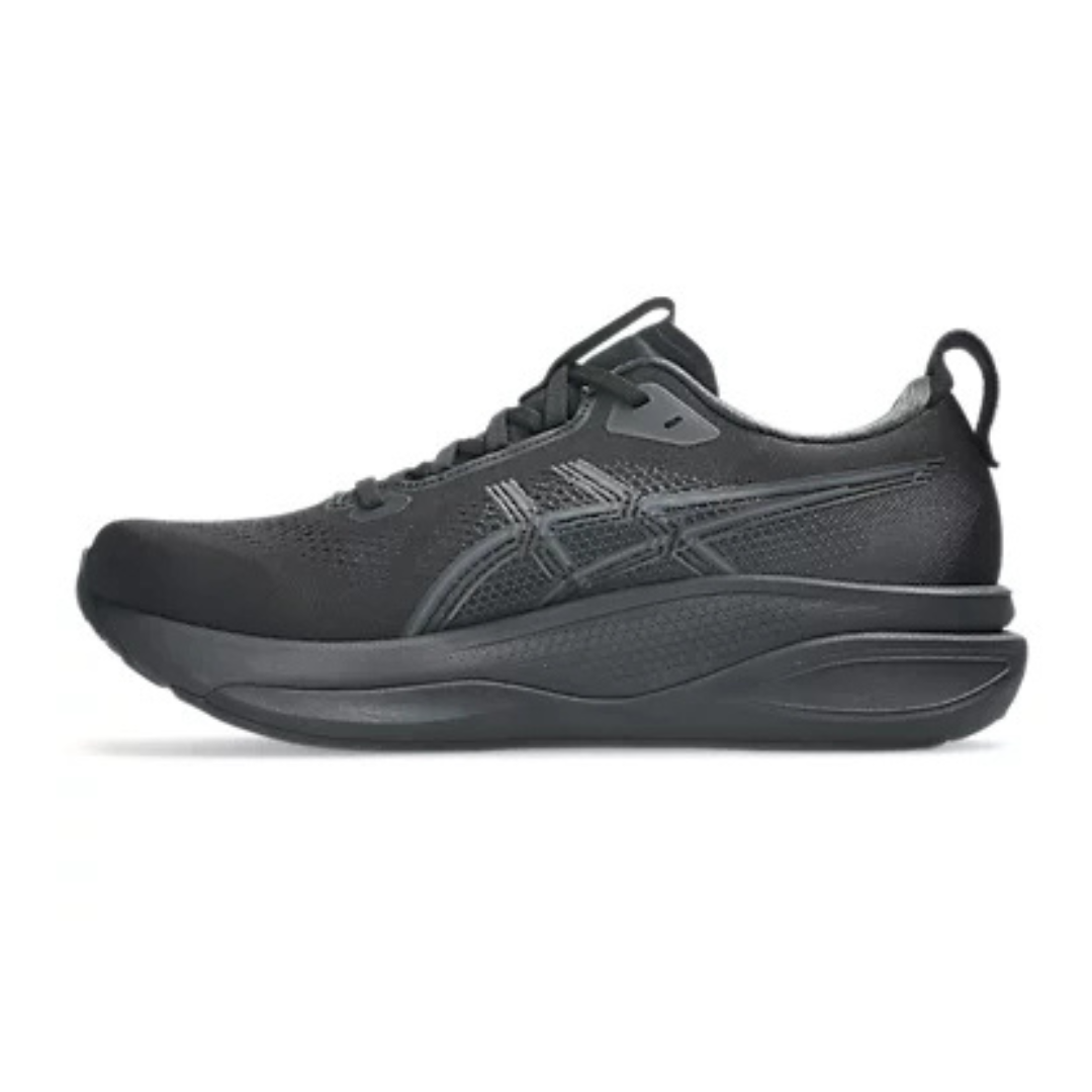 Asics Men Gel-kayano 33 Running Shoes Black 1011c167-001