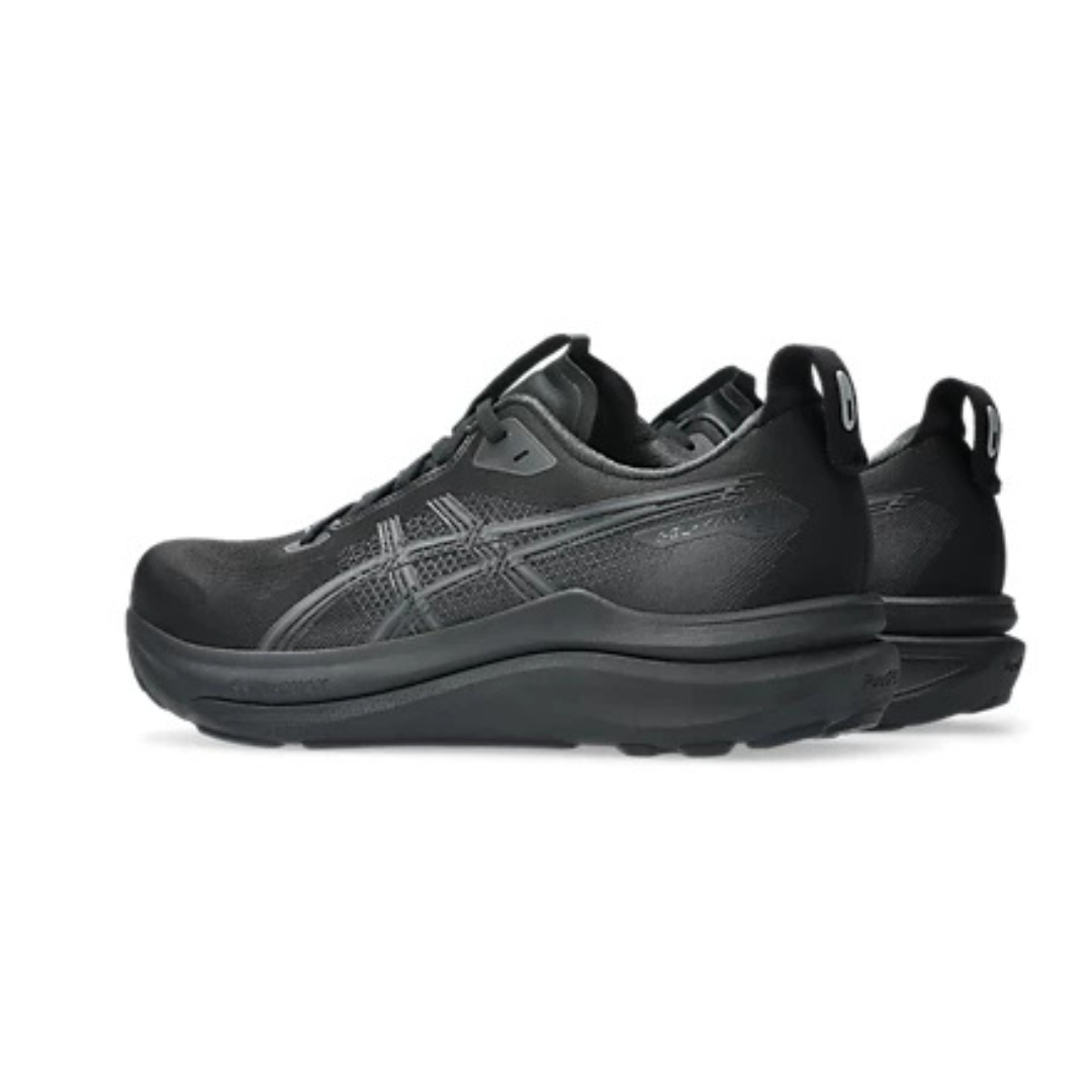 Asics Men Gel-kayano 33 Running Shoes Black 1011c167-001