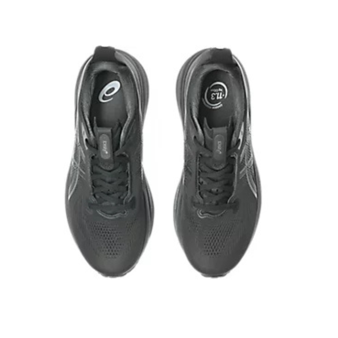 Asics Men Gel-kayano 33 Running Shoes Black 1011c167-001