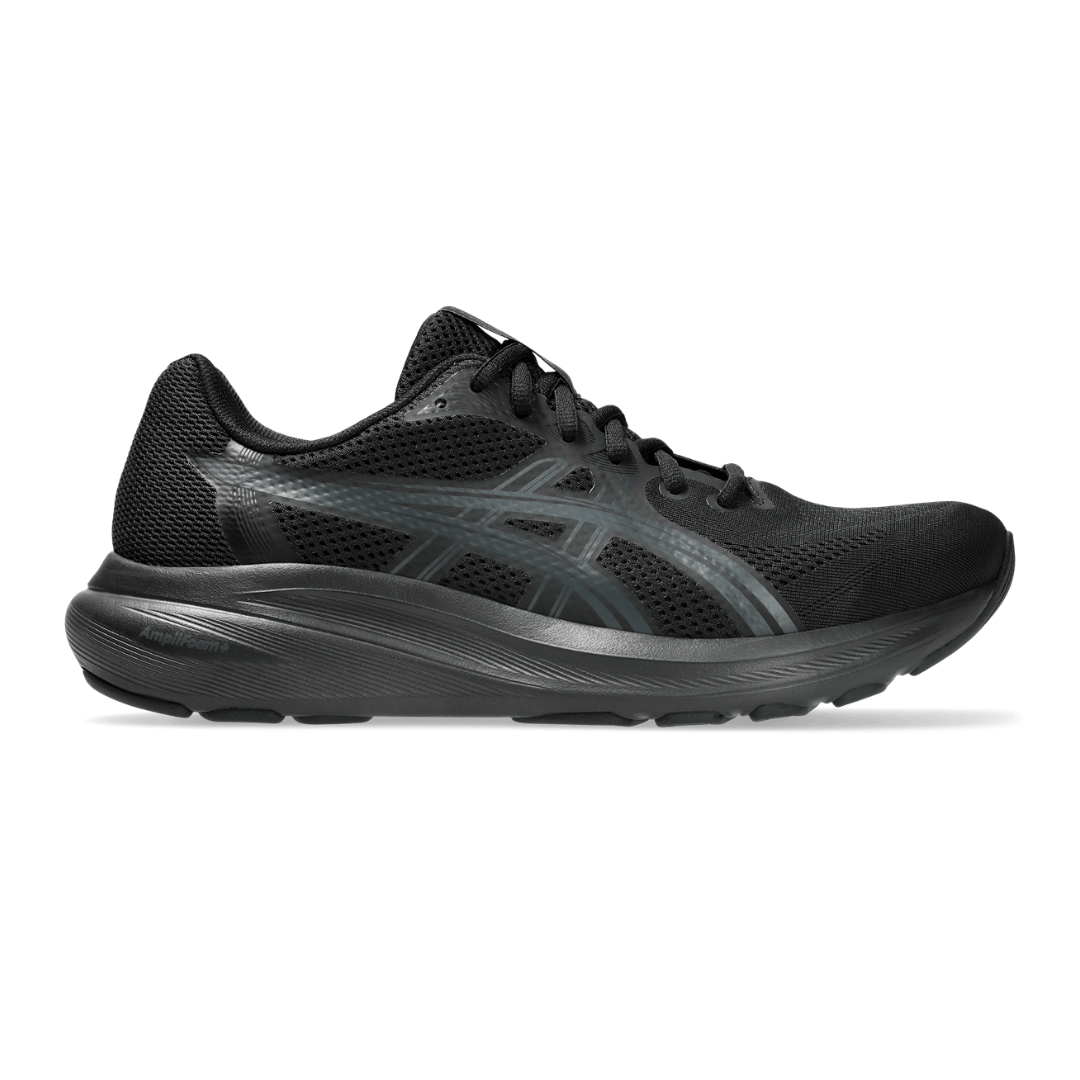 Asics Men Gel-contend 10 Running Shoes Black 1011c249-002