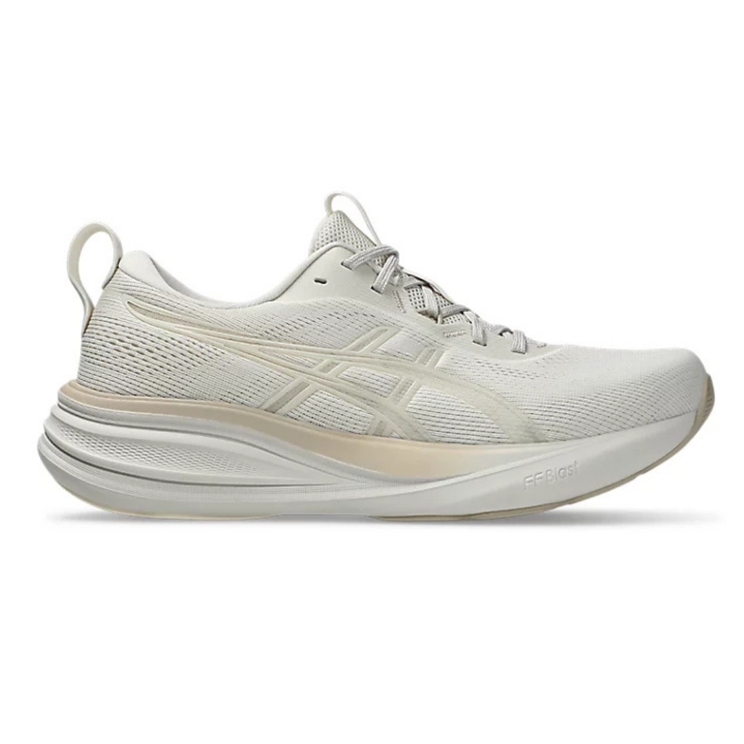 Asics Women Gel-pulse 17 Running Shoes Beige 1012b930-250