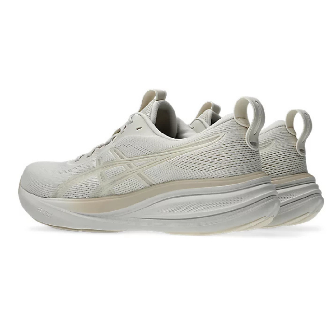 Asics Women Gel-pulse 17 Running Shoes Beige 1012b930-250