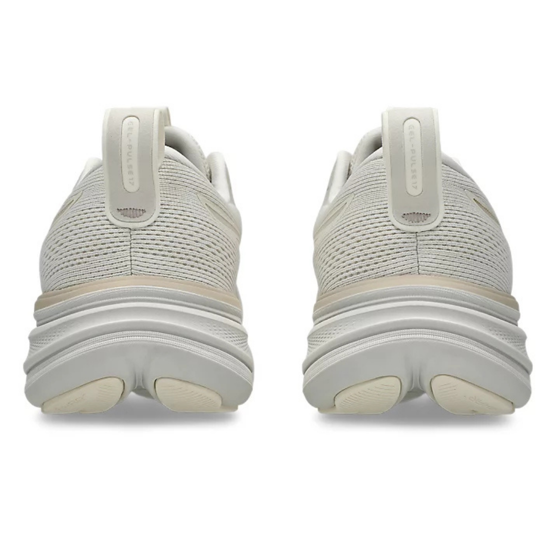 Asics Women Gel-pulse 17 Running Shoes Beige 1012b930-250